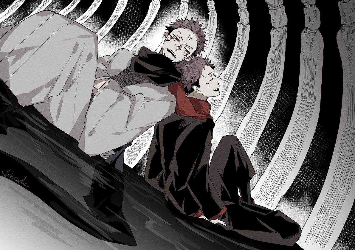 p站美图咒术回战精选壁纸特辑