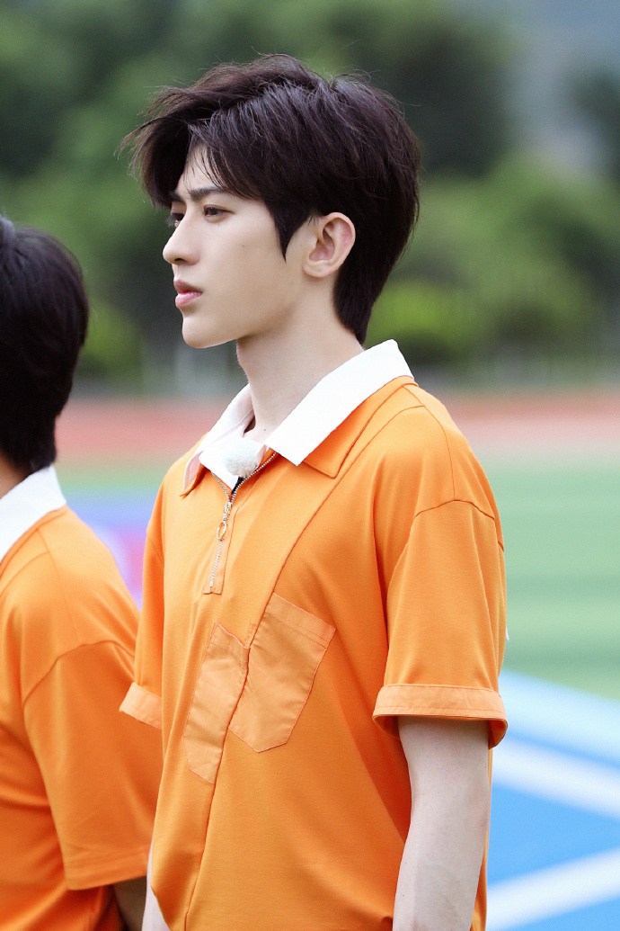 奔跑吧蔡徐坤##奔跑吧