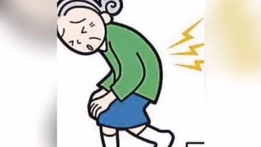 91岁老人闪了腰#骨水泥手术,让婆婆第二天下地走路.