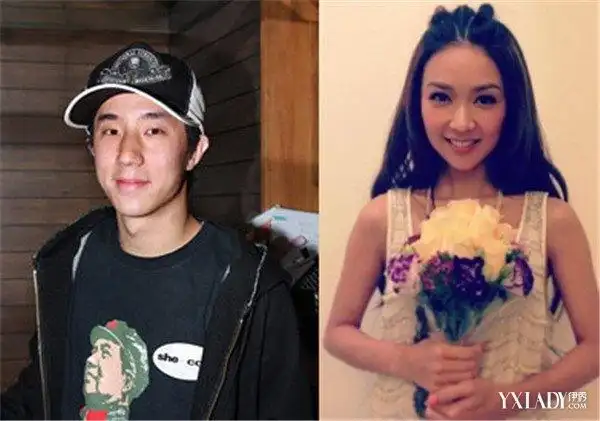 房祖名新女友曝光年龄仅19岁两人相识地点竟是夜店