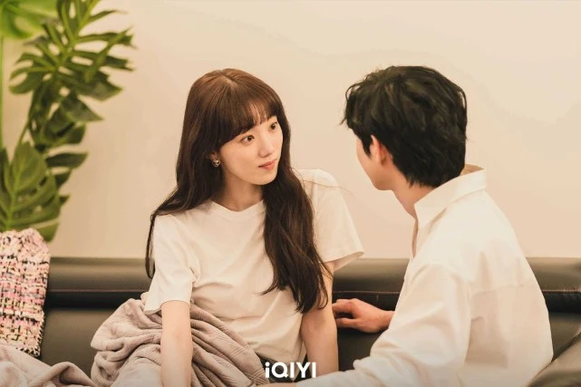 shootingstars流星撒糖大结局金永大与李圣经亲吻戏粉红泡泡满满