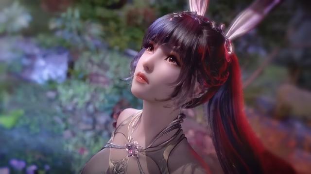 斗罗:五年后的小舞为何要扎高马尾?看到她披着头发,瞬间明白了