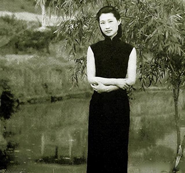 迷倒张学良的赵四小姐到底有多美,一组老照片惊艳世人!