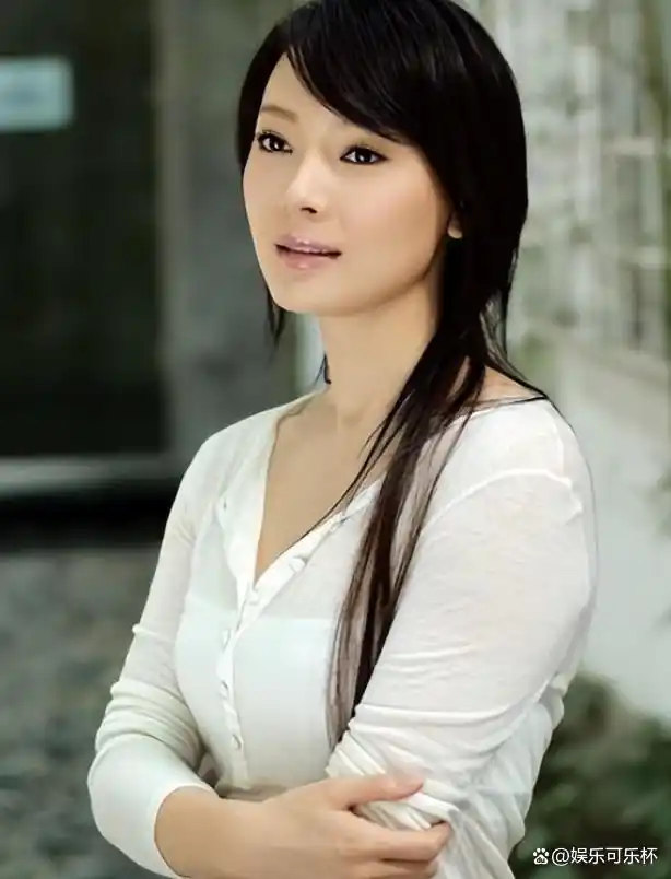 "女版靳东"陈数:成也自己,败也自己!