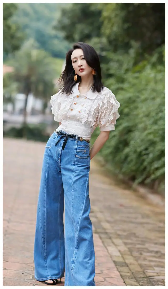 王鸥惊艳美图,60期专题,看她不一样的魅力!_女子_代表作品_观众们