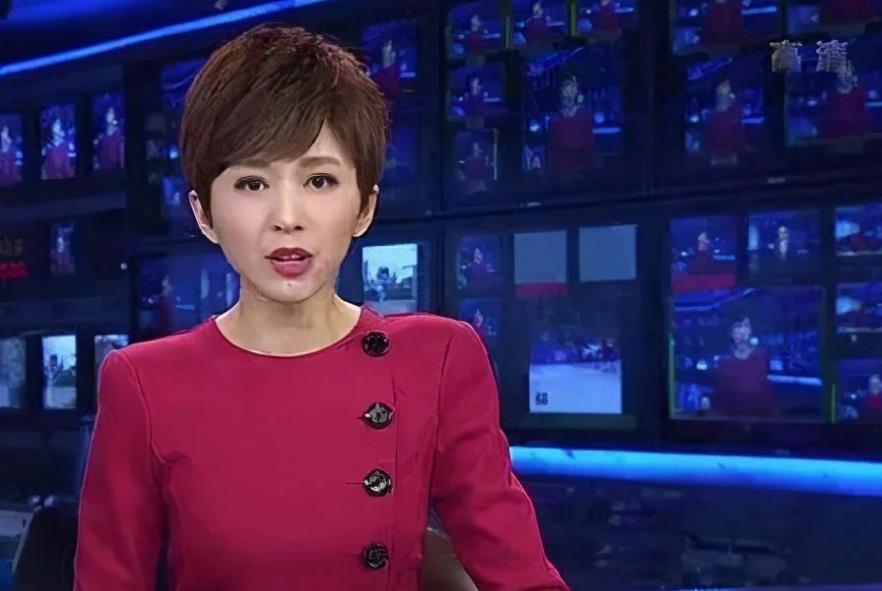 央视主持人沈旭华意外推错门走上不归路生命停在了33岁