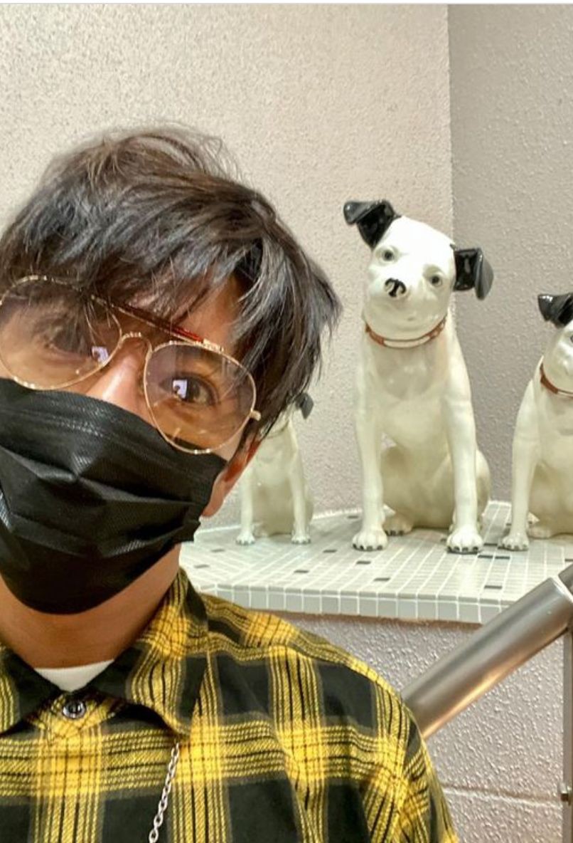 木村拓哉罕晒素颜健身照双眼有神皮肤紧致状态年轻似小伙