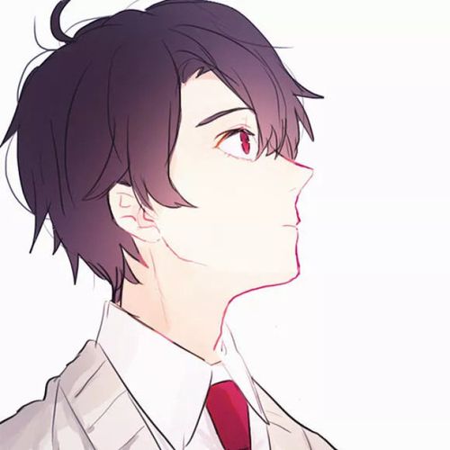 很文静的男孩子动漫头像 动漫头像图片大全 -【爱个性】
