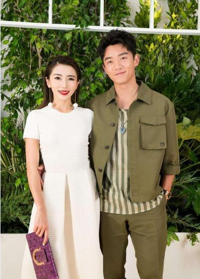 与angelababy传绯闻,与程晓玥相恋3年,郑恺为何最后娶了苗苗?