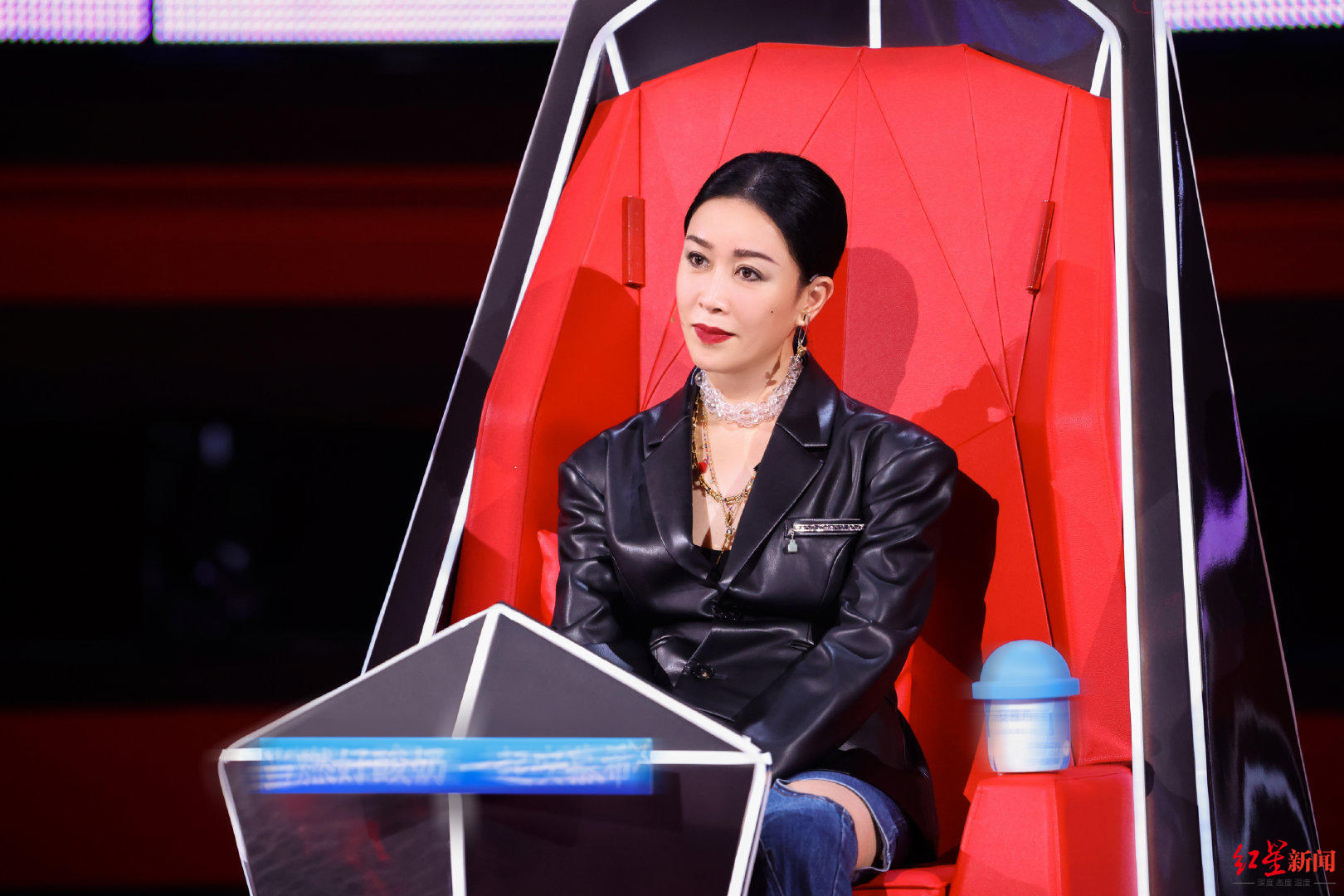 那英退出中国好声音廖昌永接棒