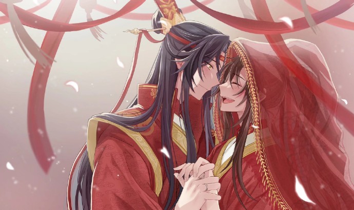 魔道祖师##魔道祖师忘羡