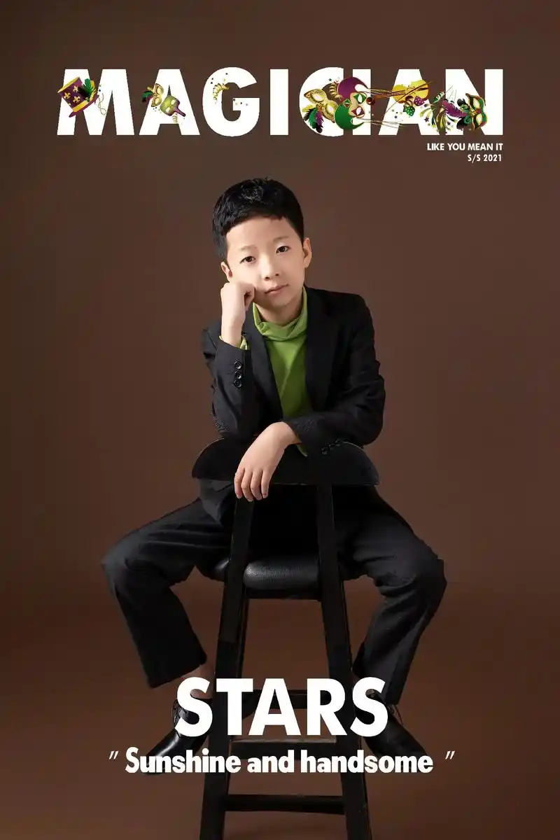 抖音图文来了 #十三岁生日照#儿童摄影#喜来福摄影#平遥儿 - 抖音