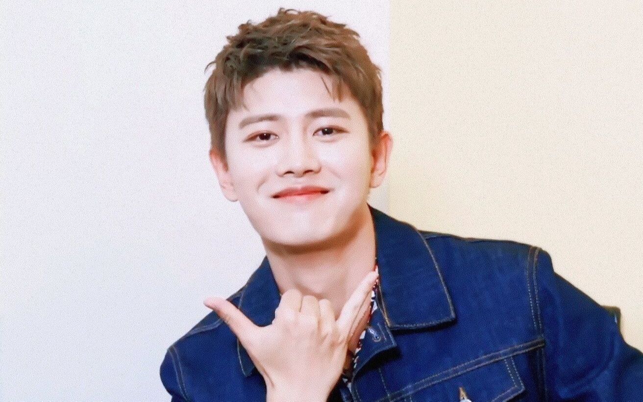 【任嘉伦笑容合集】我又被你的笑迷倒了 || 可可爱爱大男孩