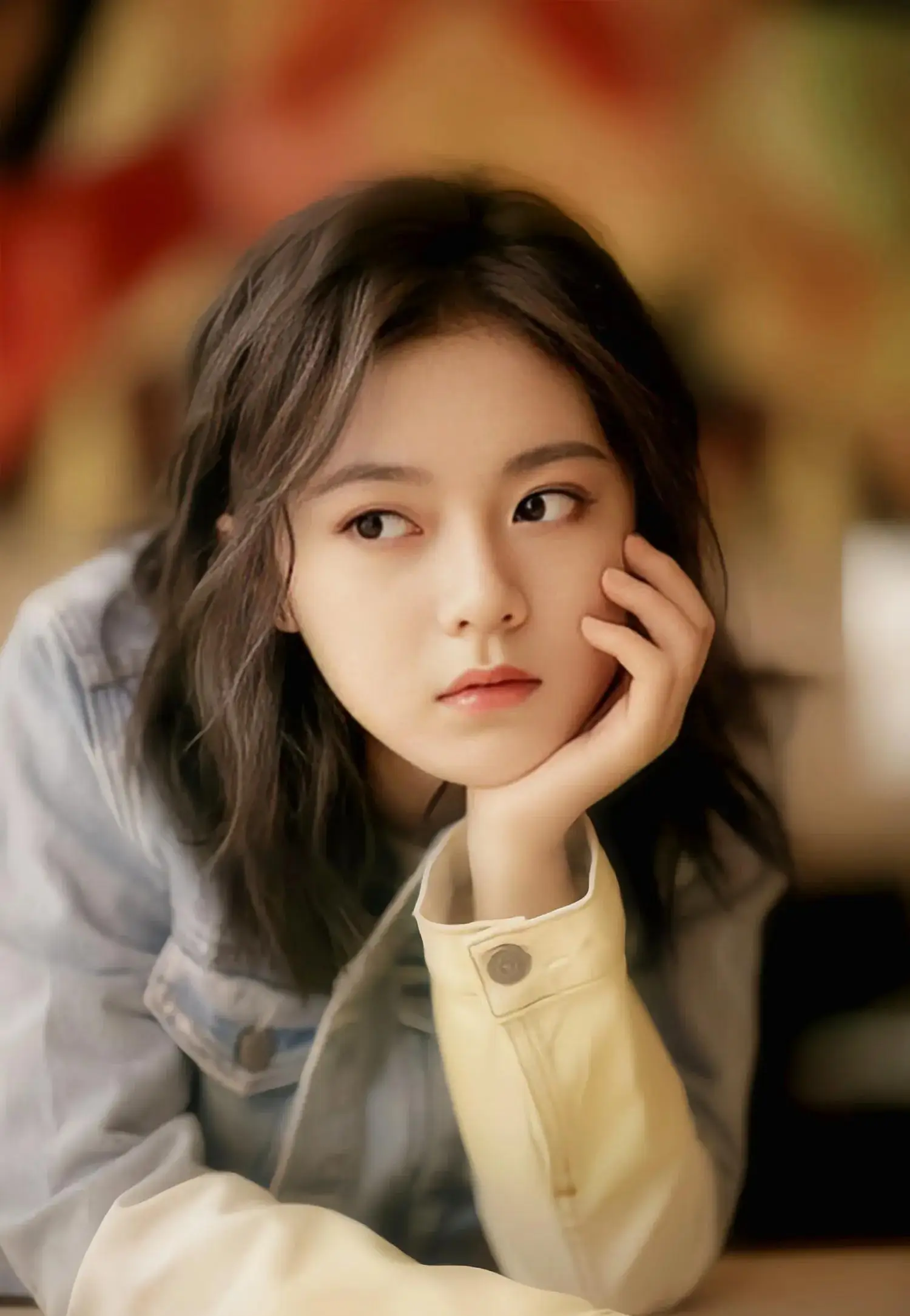 盘点八位零零后女星,各有优点,有人可爱,有人优雅,你喜欢谁_演技_赵今