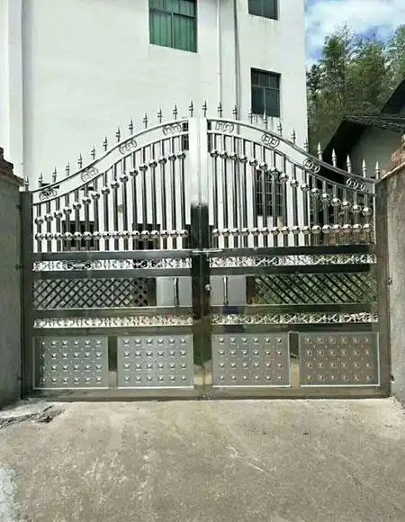 昌江黎族自治县不锈钢庭院门生产-赣州鑫特金属制品有限公司