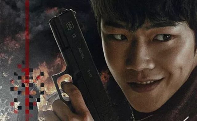 《使徒行者2》中演变态杀手,演技经得起考验,这种新人多多益善_张亦驰