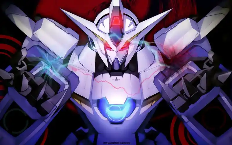 机动战士高达00桌面壁纸1680x1050