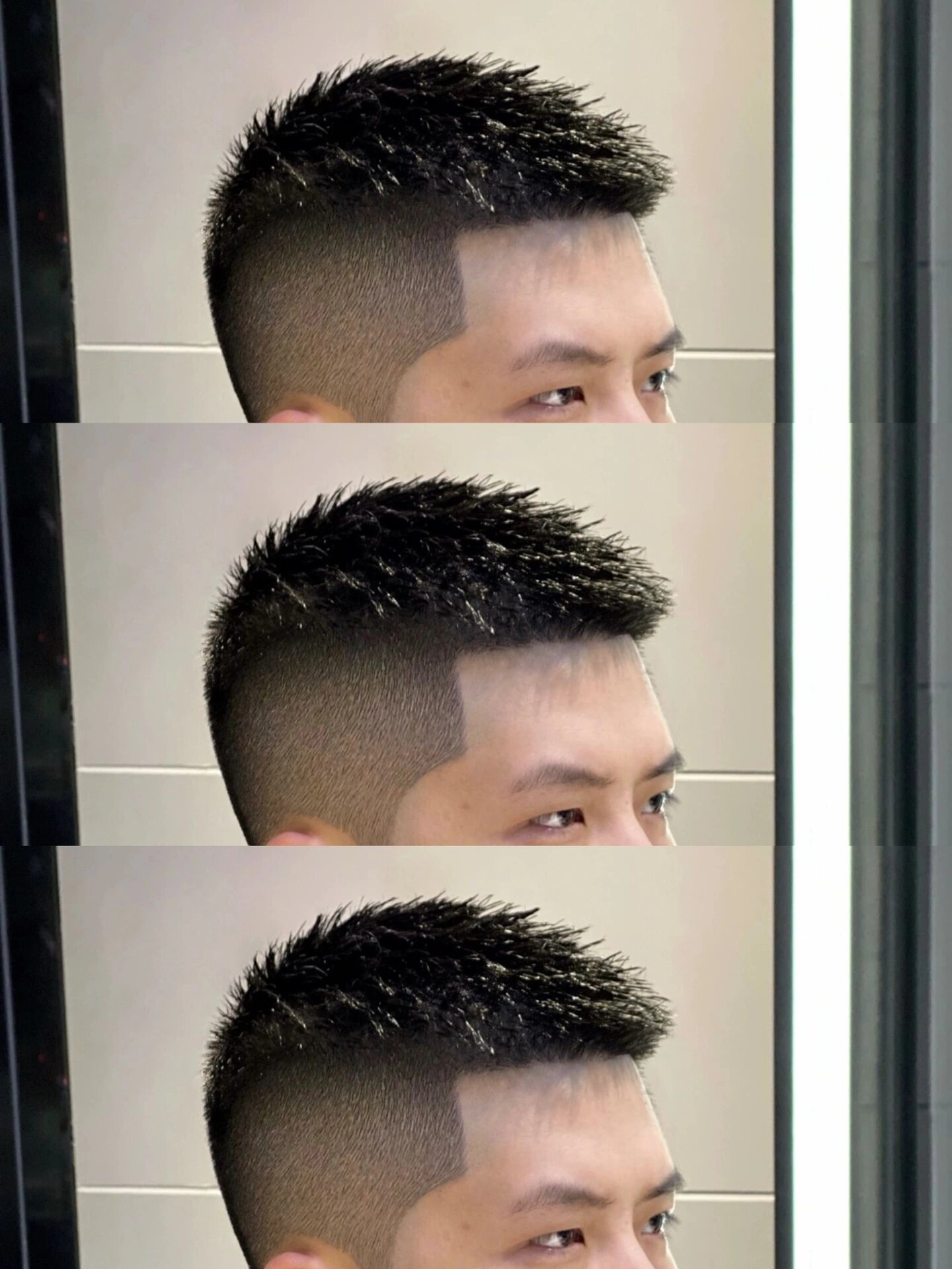 绅士们 原创发型|||栗子头 这个夏天男孩子一定要剪的一个发型栗子头