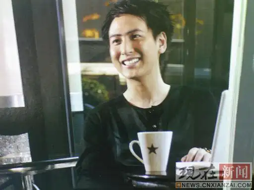 张雨绮绯闻男友汤珈铖 不仅仅是"富二代"(组图)