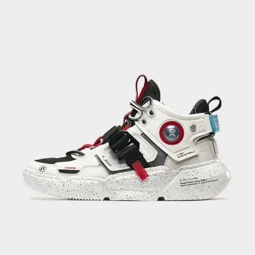 男子篮球鞋新款高帮厚底潮流运动篮球鞋880319120006