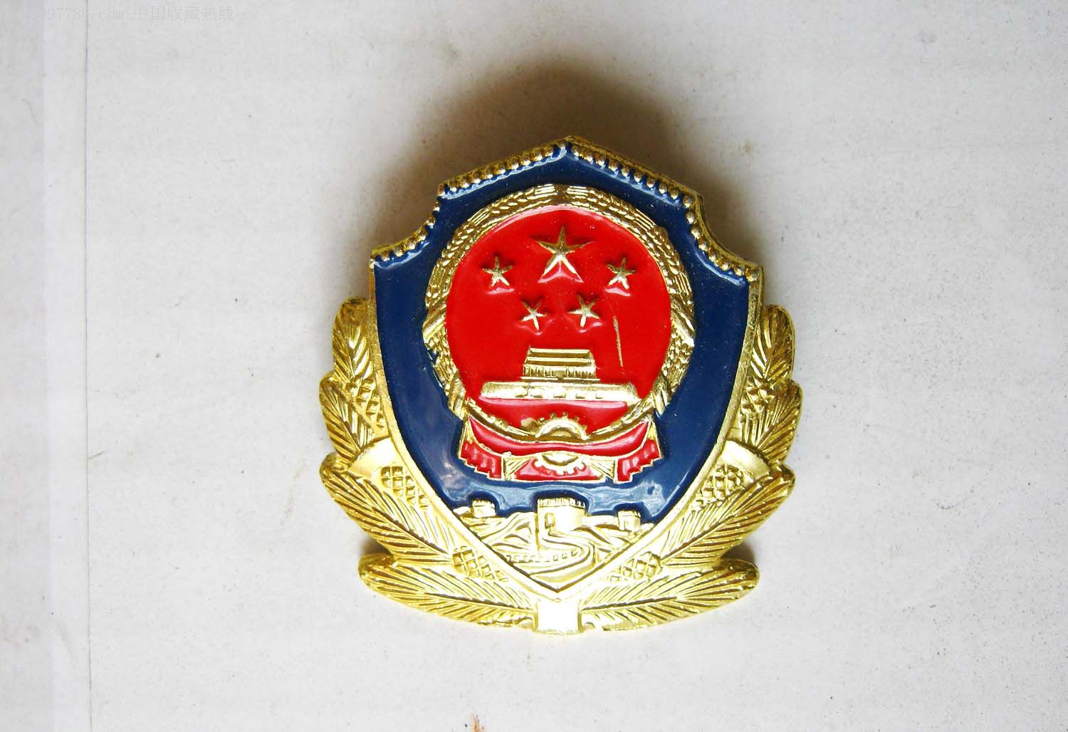 国徽_其他徽章/纪念章_老相馆【中国收藏热线】