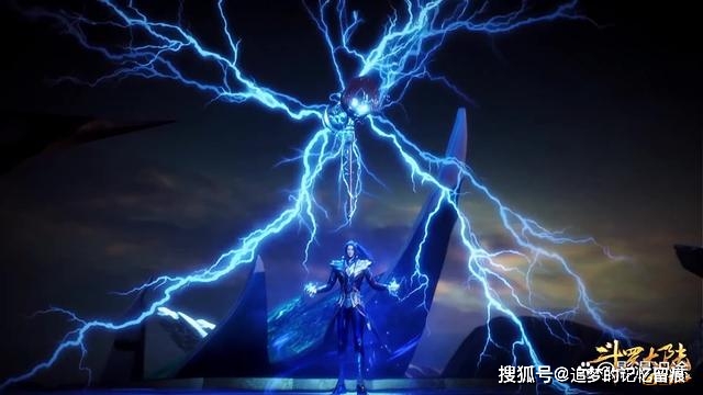 唐三六大十万年魂环揭秘:见证斗罗大陆主角成长历程_唐三修_蓝银_泰坦