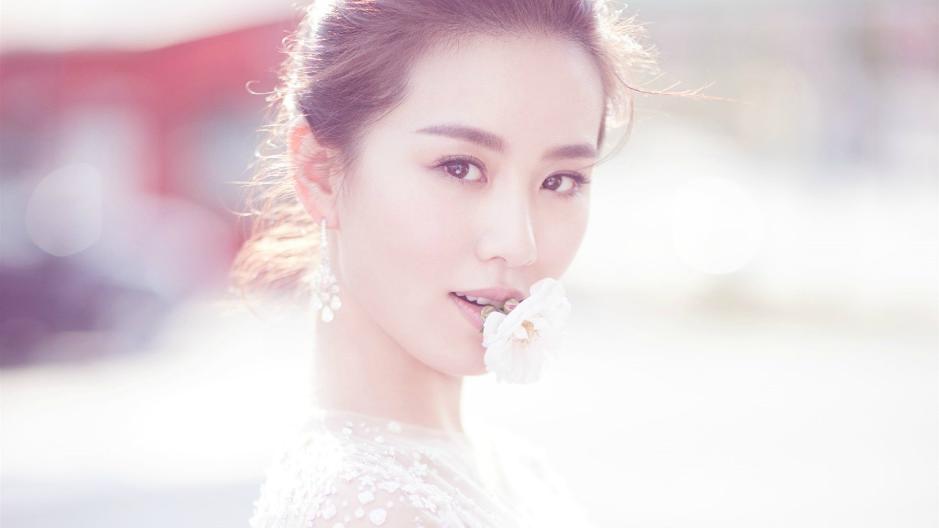 明星刘诗诗明星风尚壁纸2