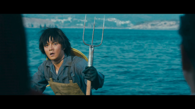 夏洛特烦恼袁华惊艳登场化身海王沈腾这哪来的音乐