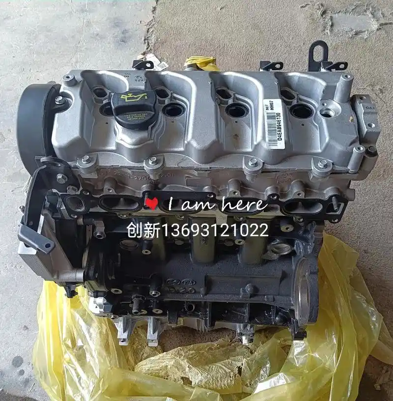 华泰圣达菲进口2.0柴油发动机总.进口2.0  柴油d4ea - 抖音
