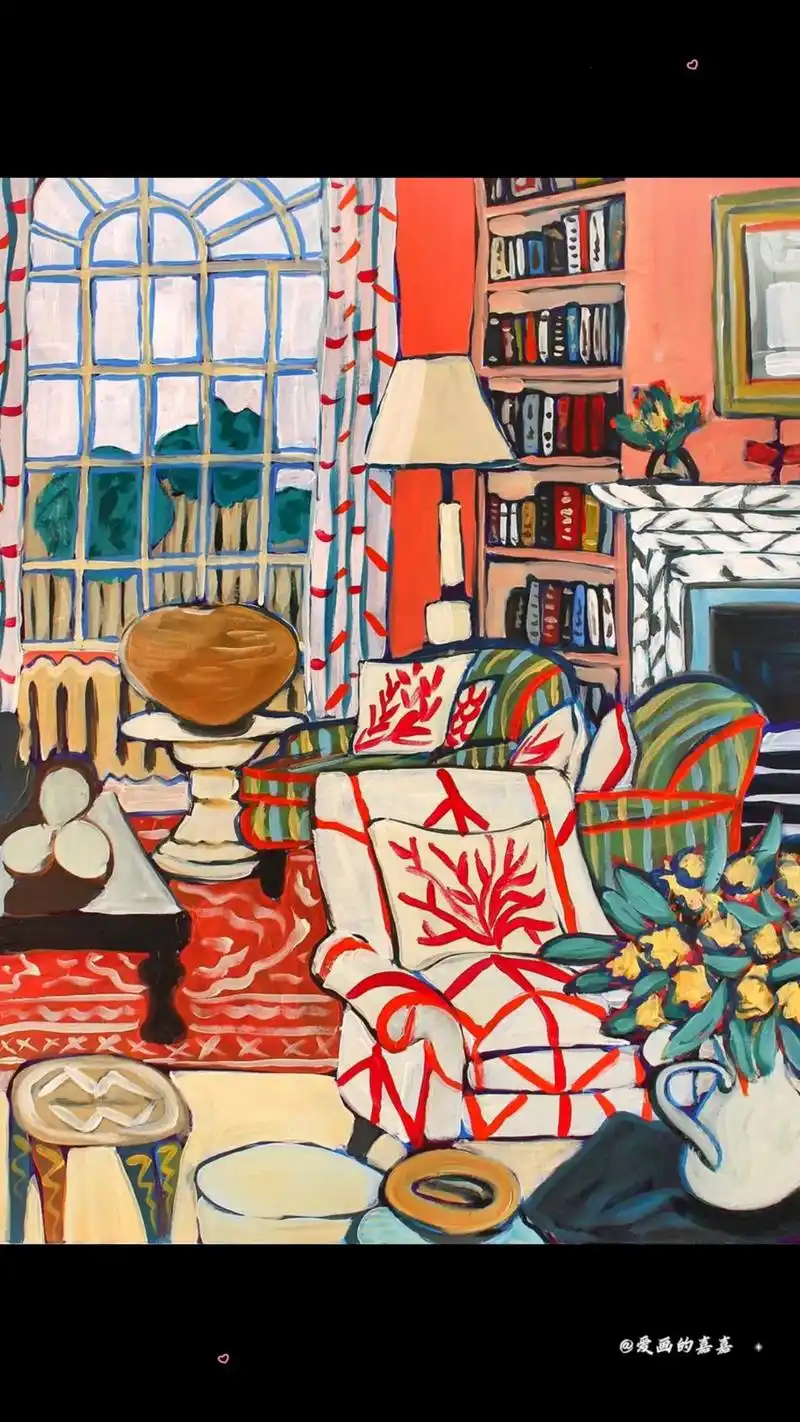 sophie ede苏菲·埃德尔,当代艺术家,出生于加拿大魁 - 抖音