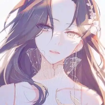 好看的动漫头像女高清高冷