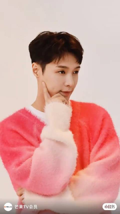 张艺兴[超话]##芒果tv会员代言人张艺兴