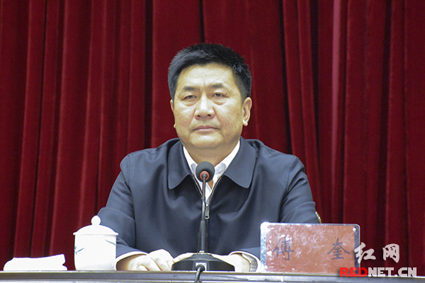 湖南设立39家省纪委派驻纪检组 覆盖105家省级机关