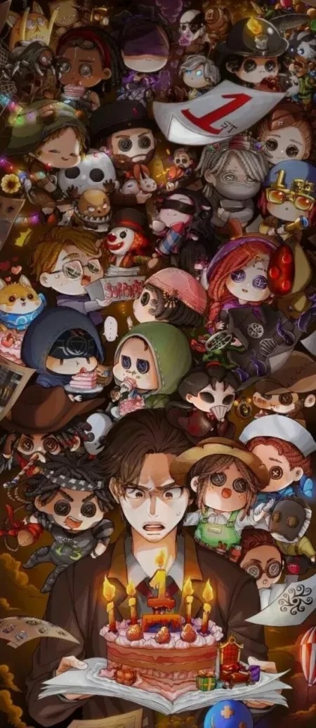 第五人格图片秀