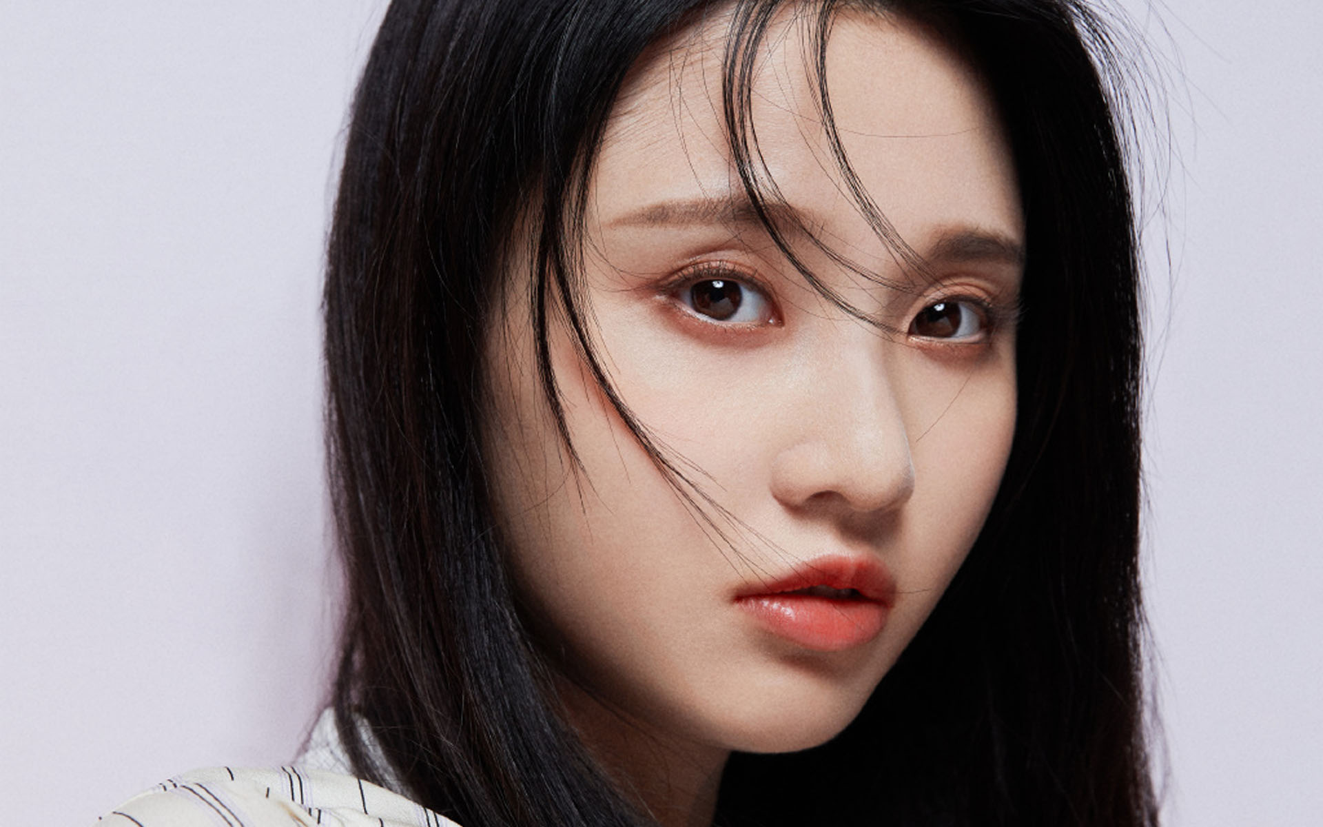 张慧雯性感写真桌面壁纸