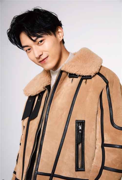 男生羊毛卷短头发大集合