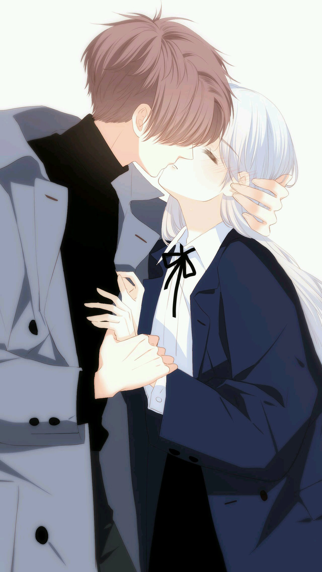 怦然心动壁纸情侣壁纸