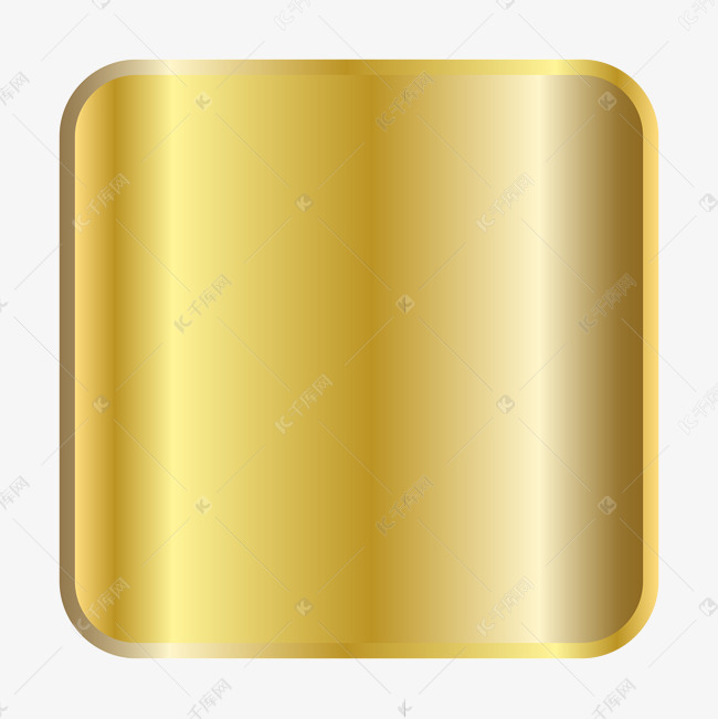 正方形金属材质
