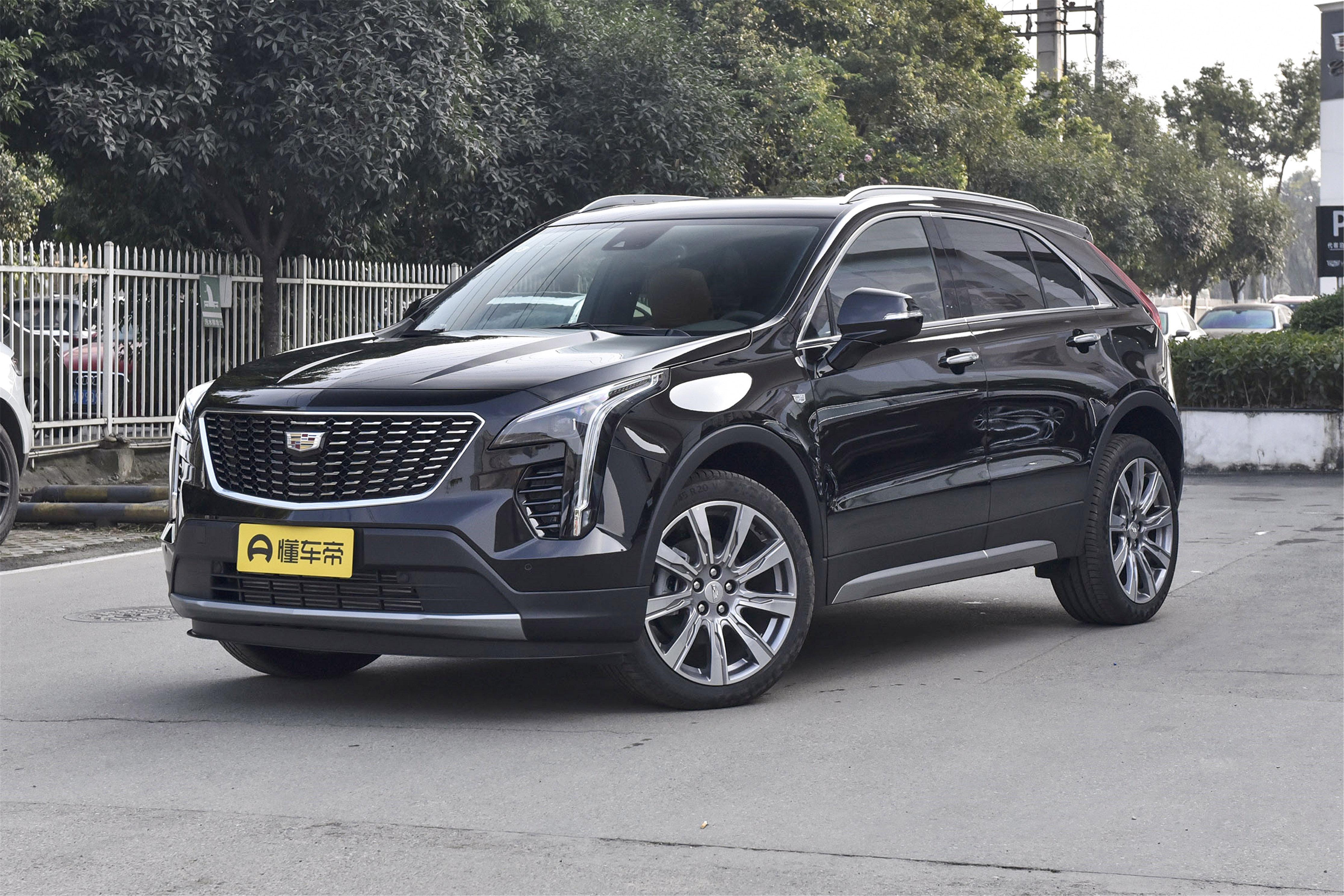 凯迪拉克xt4四驱尊贵型正式上市 售34.67万元