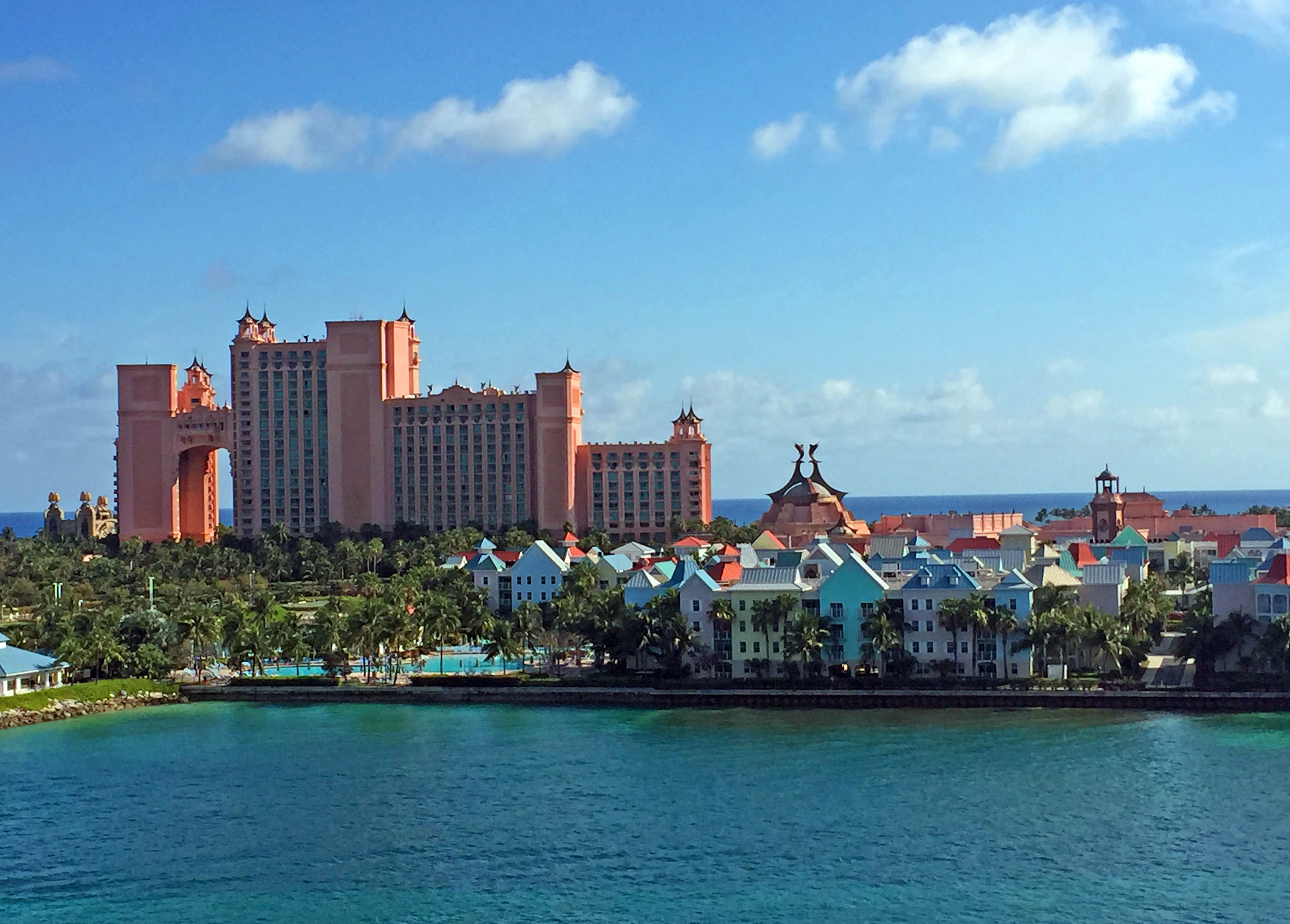 亚特兰蒂斯天堂岛