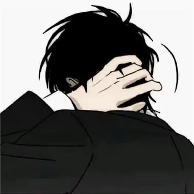 二次元超帅动漫男头合集最新 无水印手绘耐看卡通男头_卡通头像_美头