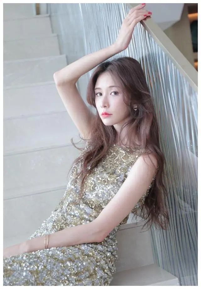 林志玲素颜照曝光!网友大呼惊艳,不敢相信这就是传说?