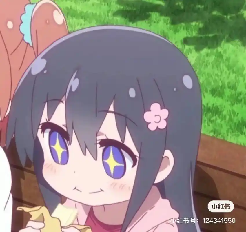 闺蜜头像三人 #素材搬运  - 抖音