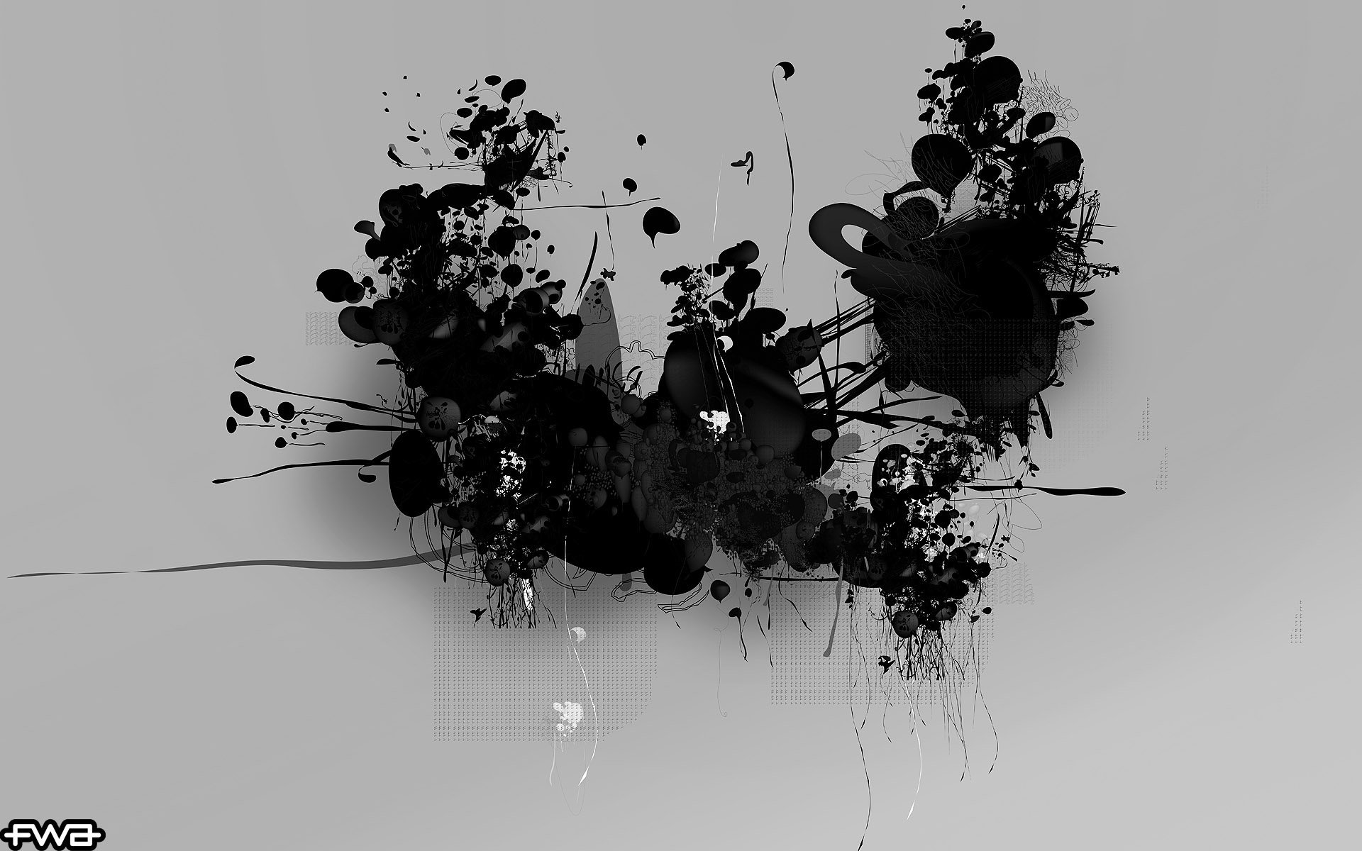 android安卓设计 简约 黑白高清手机壁纸免费下载,安心市场-用安卓,要