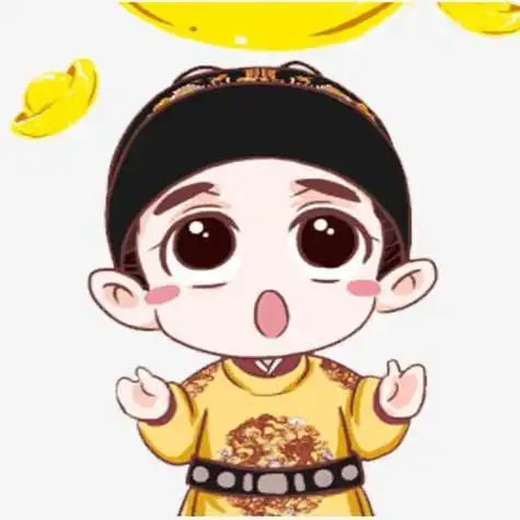 皇帝的卡通头像