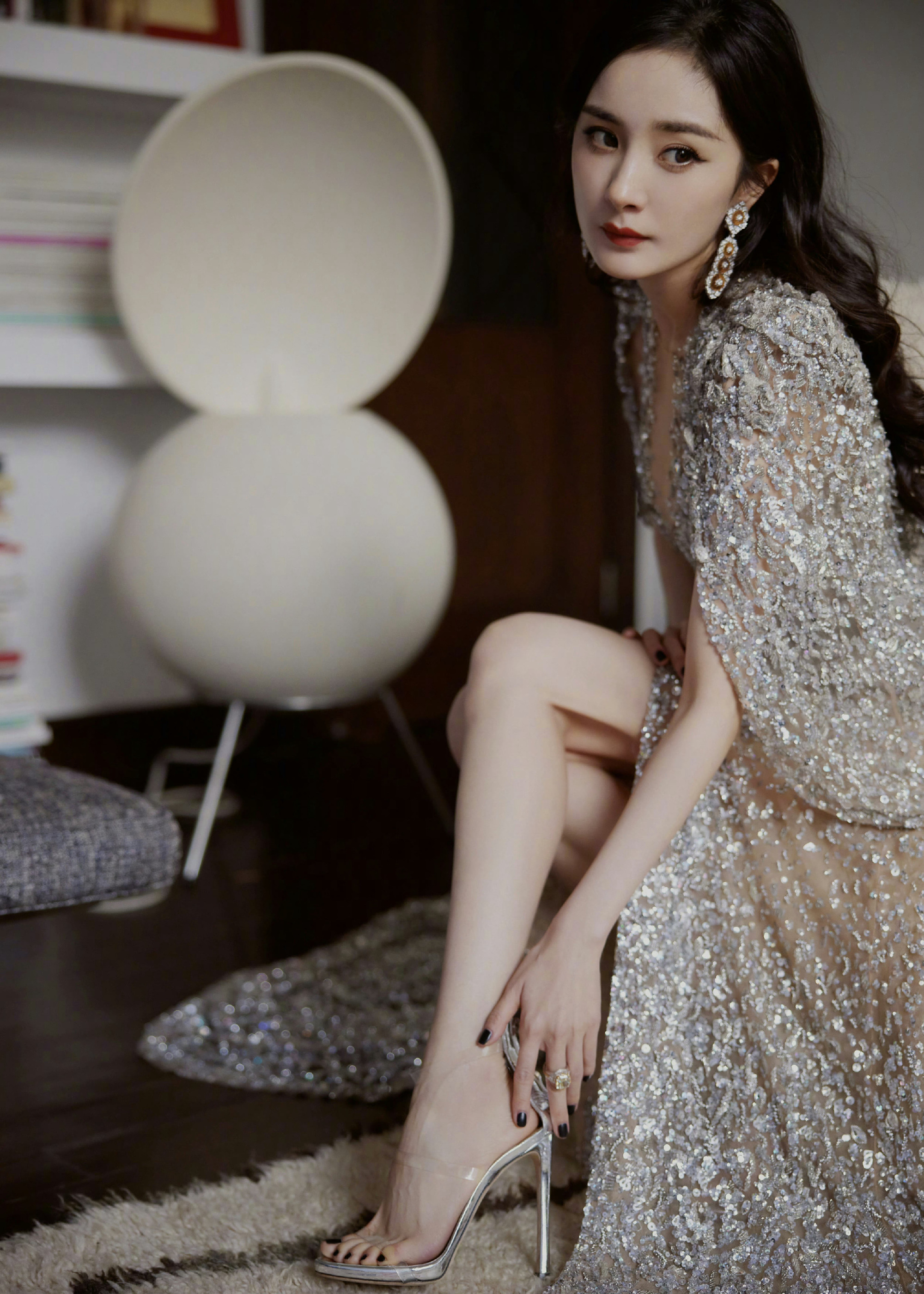 杨幂全身照合集精选