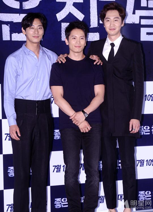 《好朋友们》池城李光洙朱智勋 三大主演诠释最萌身高差