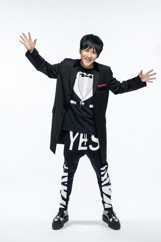 大张伟的音乐潮流岁月中最不甘沉寂的光辉