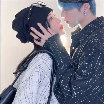 情侣亲密恩爱头像情侣头像个性唯美气质