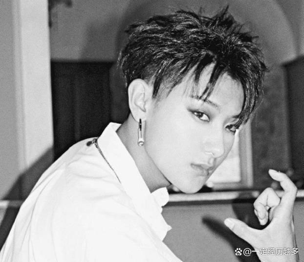黄子韬曾是国外exo成员之一,他不仅长相帅气,而且才华出众.